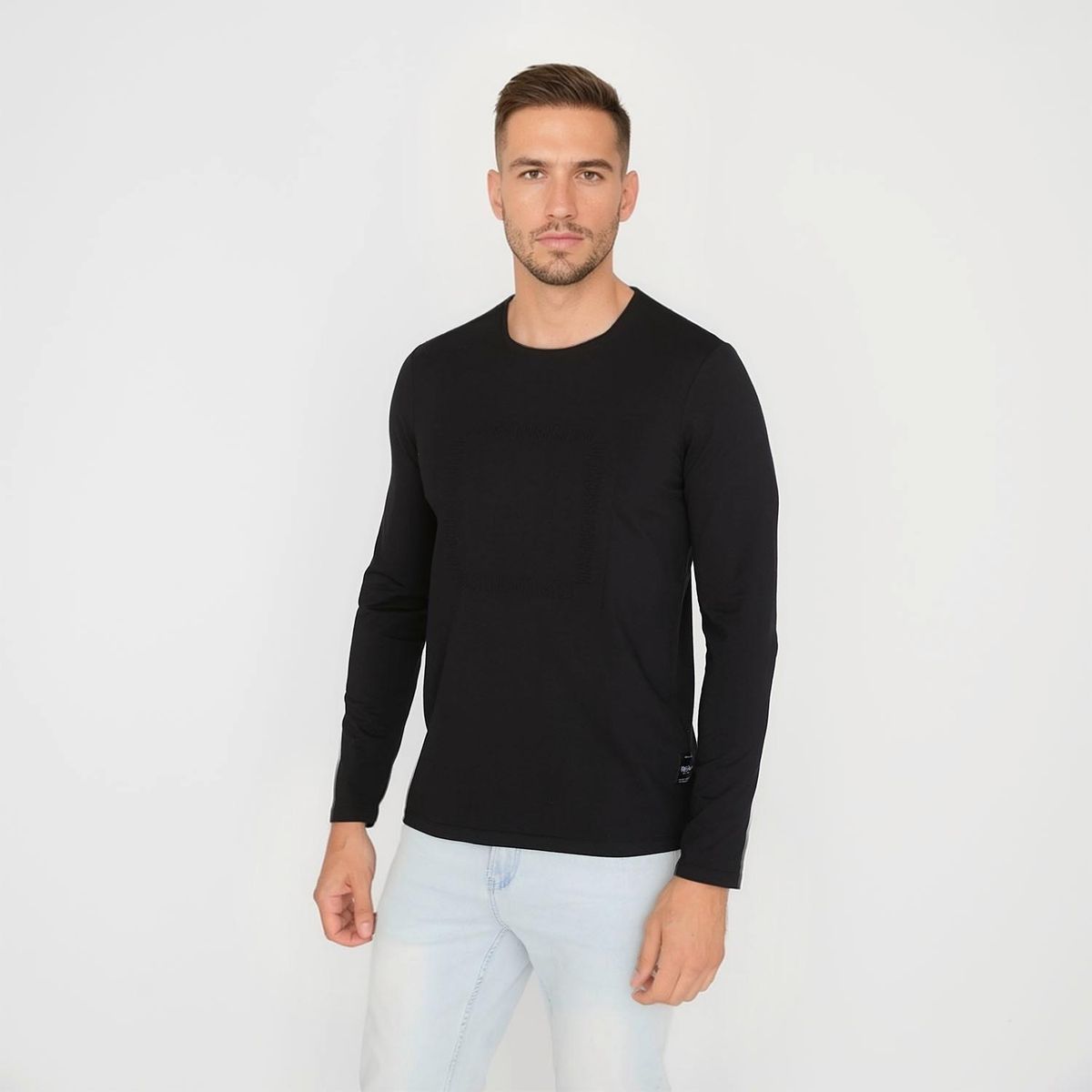 MOSSIMO - Polera Hombre Mossimo
