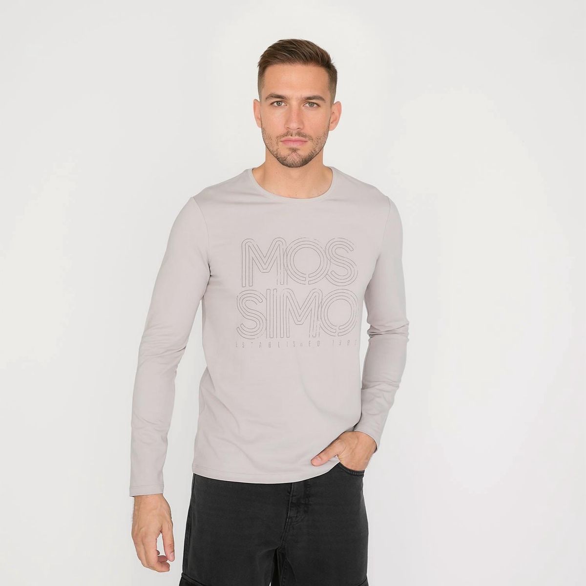 MOSSIMO - Polera Hombre Mossimo