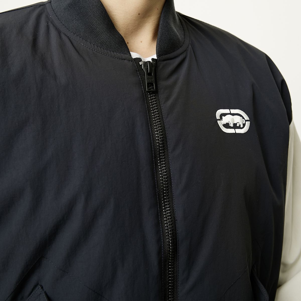 ECKO - Chaqueta Bomber Hombre Ecko