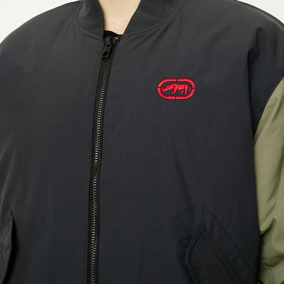 ECKO - Chaqueta Bomber Hombre Ecko