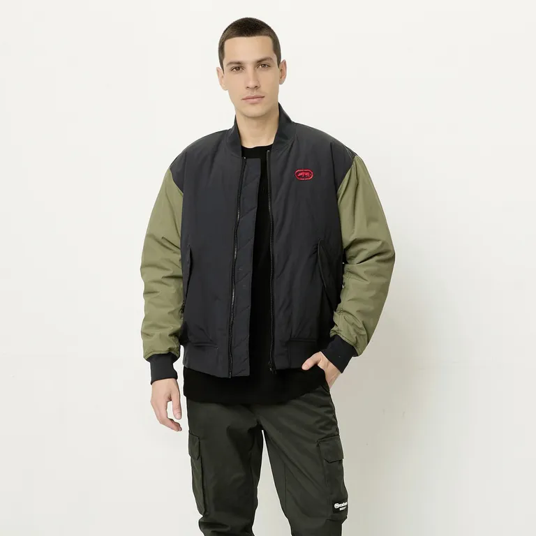 Chaqueta Bomber Hombre