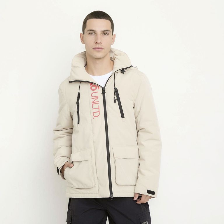 ECKO Parka Hombre