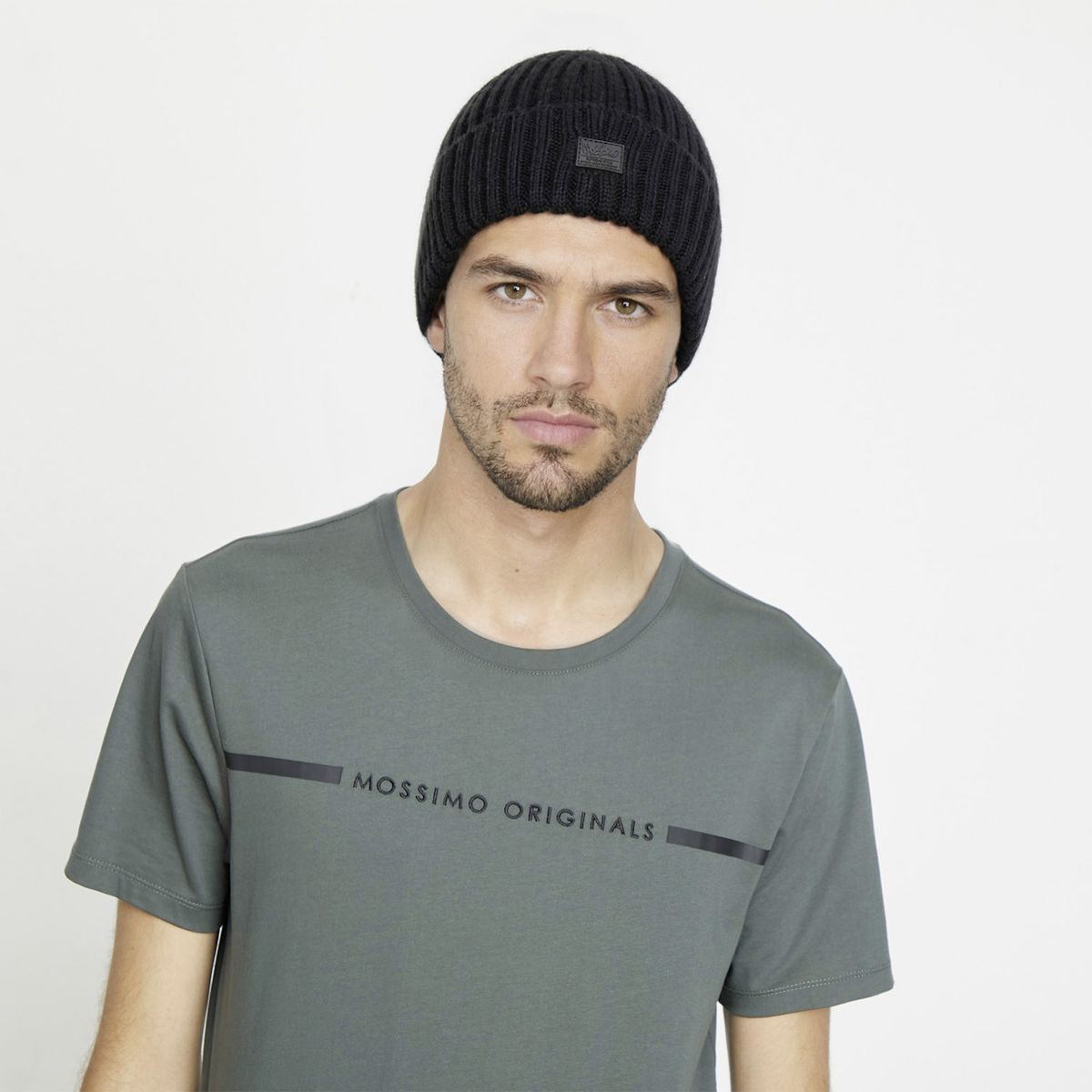 MOSSIMO - Gorro Hombre Mossimo
