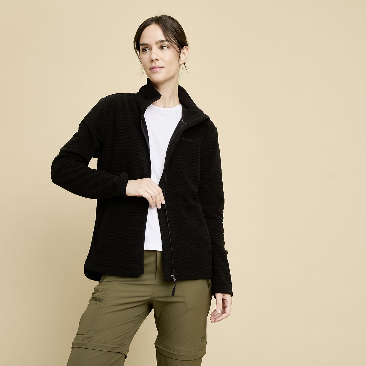 MOUNTAIN GEAR - Polar Deportivo Mujer Mountain Gear