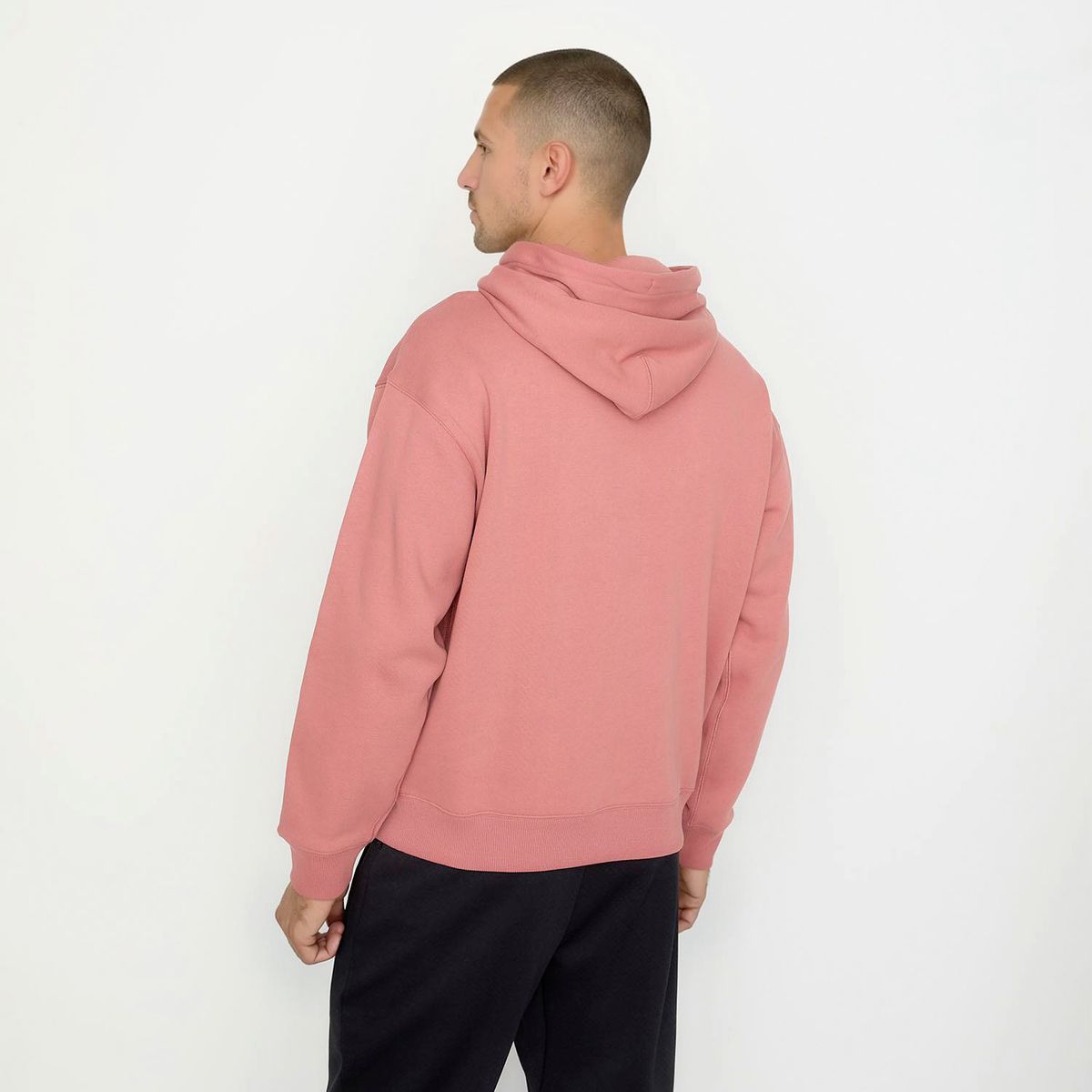 DIADORA - Polerón Deportivo Hombre Diadora