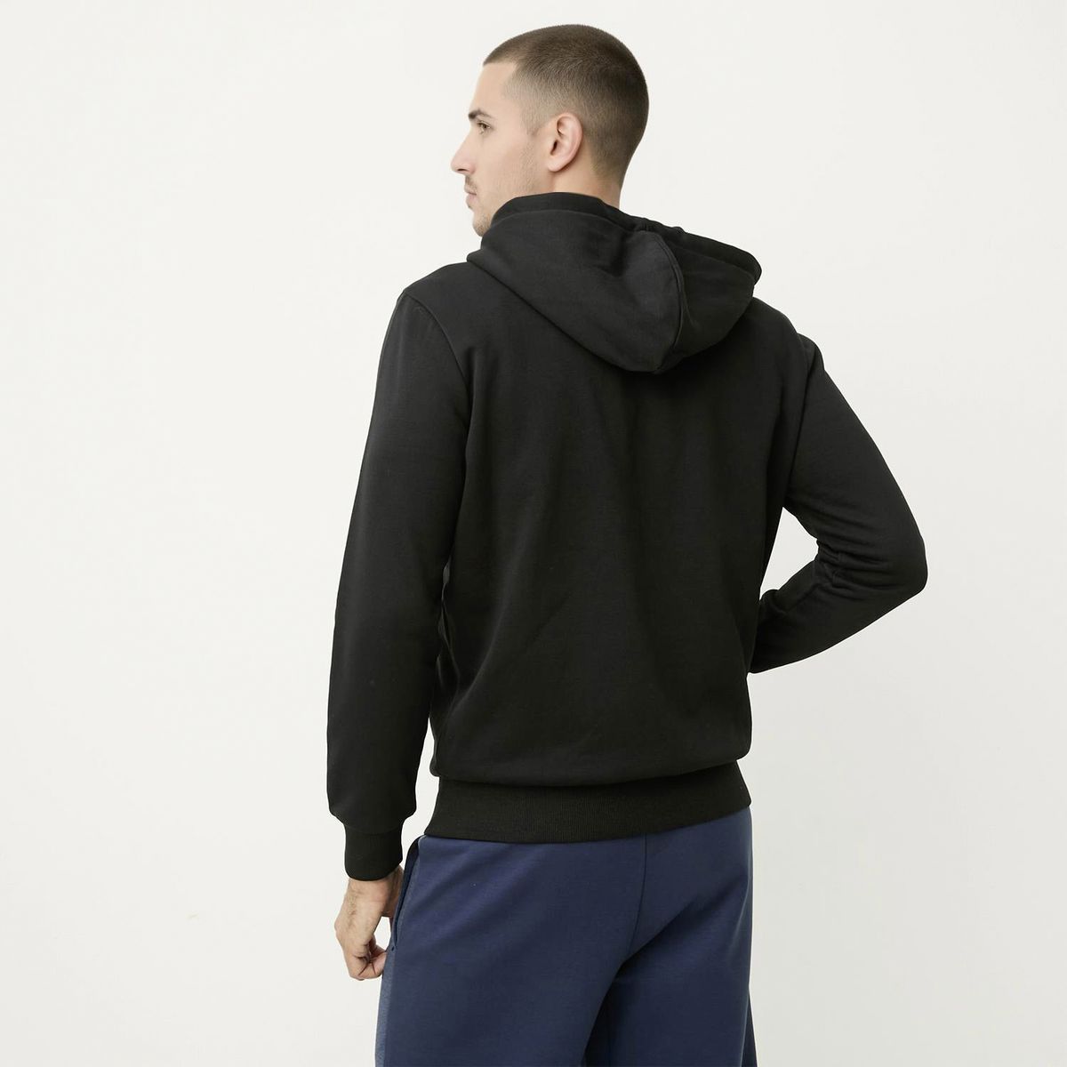 DIADORA - Polerón Deportivo Hombre Diadora