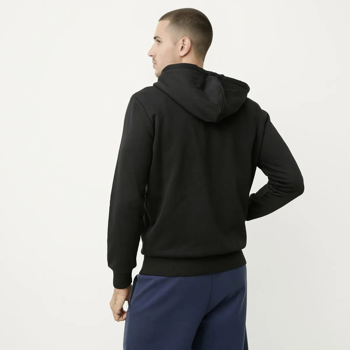 DIADORA - Polerón Deportivo Hombre Diadora