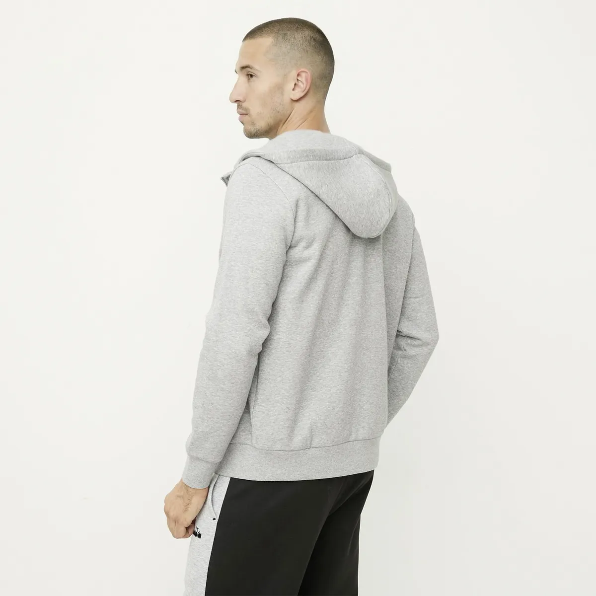 DIADORA - Polerón Deportivo Hombre Diadora