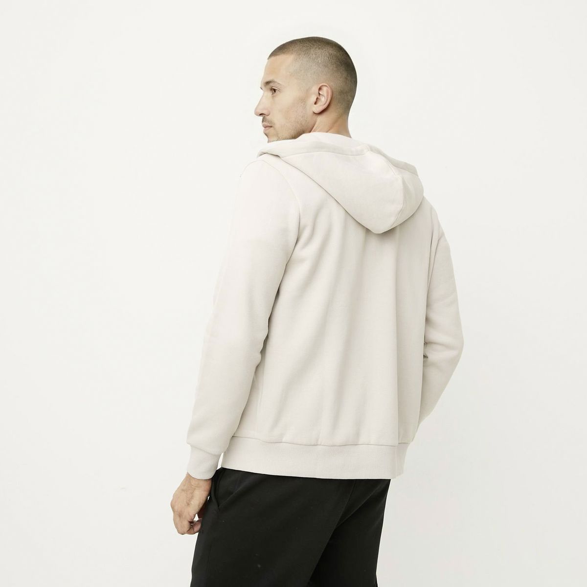 DIADORA - Polerón Deportivo Hombre Diadora