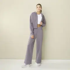 DIADORA - Pantalón Deportivo Algodón Mujer