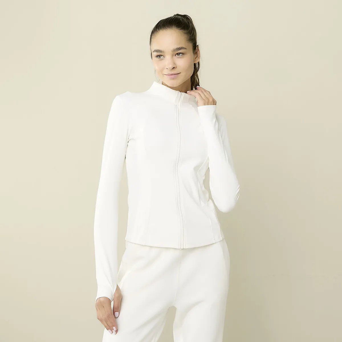 DIADORA - Polerón Deportivo Mujer Diadora