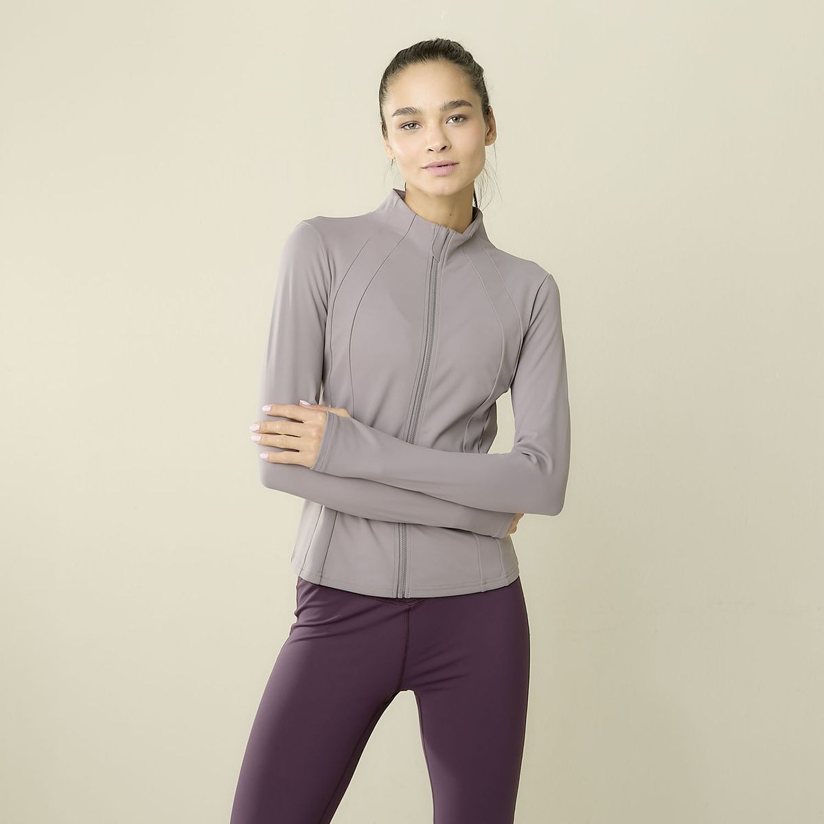 DIADORA - Polerón Deportivo Mujer Diadora