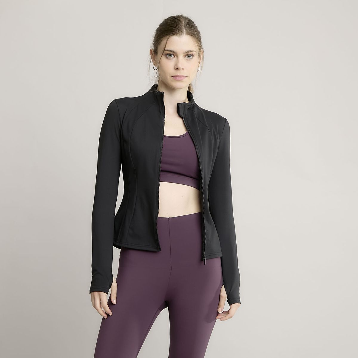 DIADORA - Polerón Deportivo Mujer Diadora