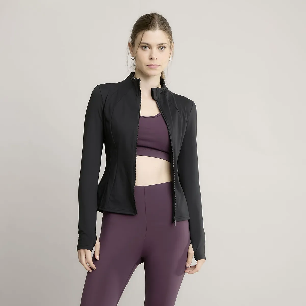 DIADORA - Polerón Deportivo Mujer Diadora