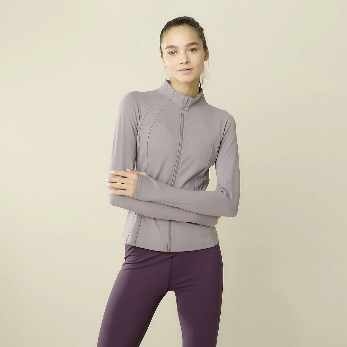 DIADORA - Polerón Deportivo Mujer Diadora