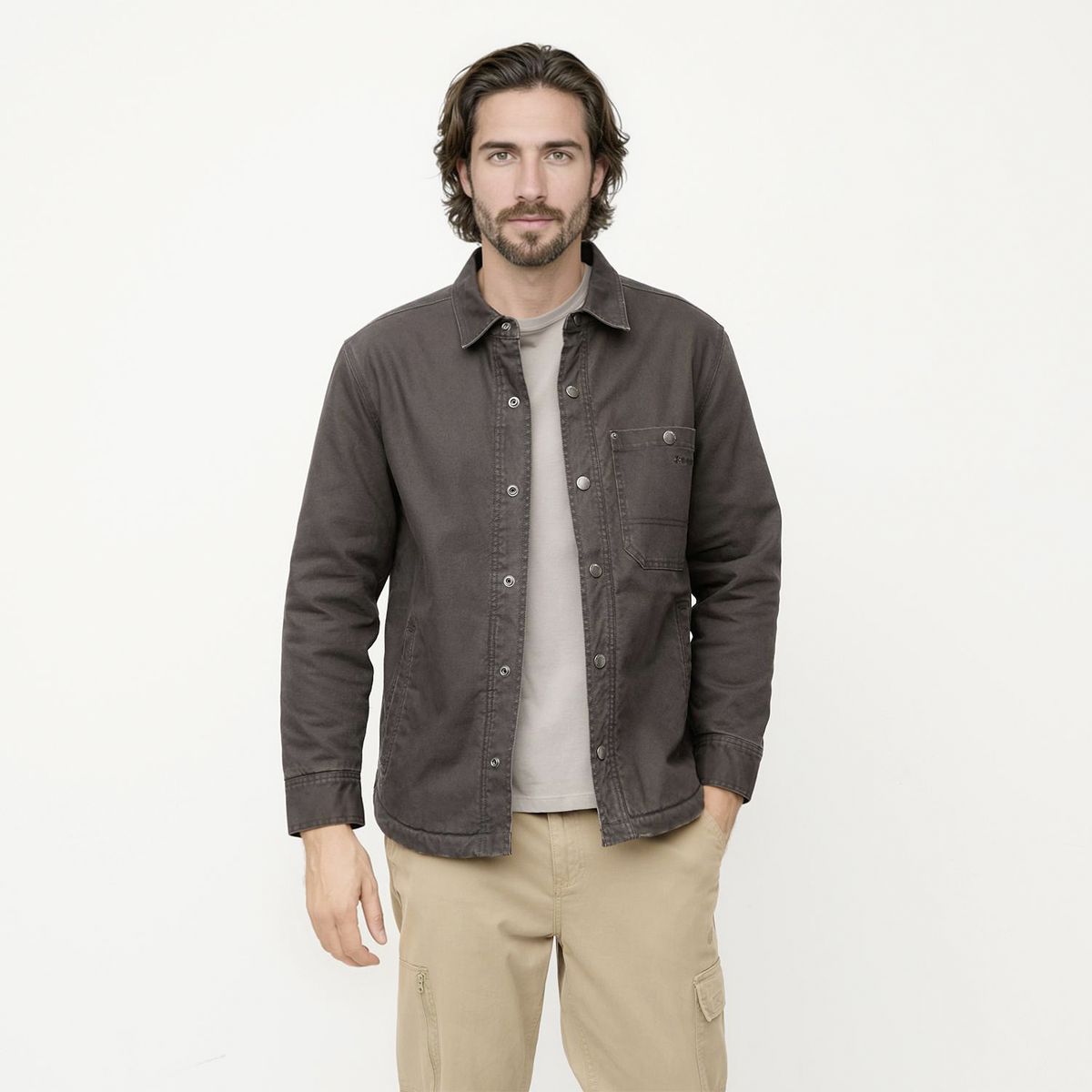 MOUNTAIN GEAR - Chaqueta Deportiva Mountain Gear