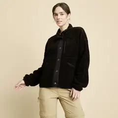 MOUNTAIN GEAR - Polerón Deportivo Mujer