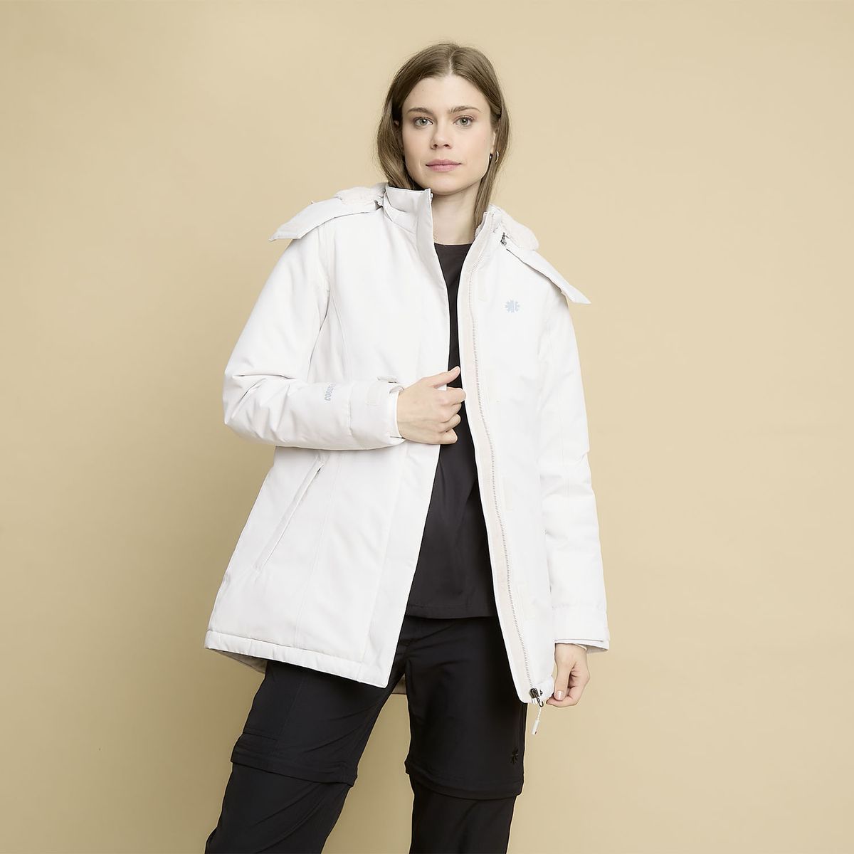 MOUNTAIN GEAR - Parka Deportiva Mountain Gear