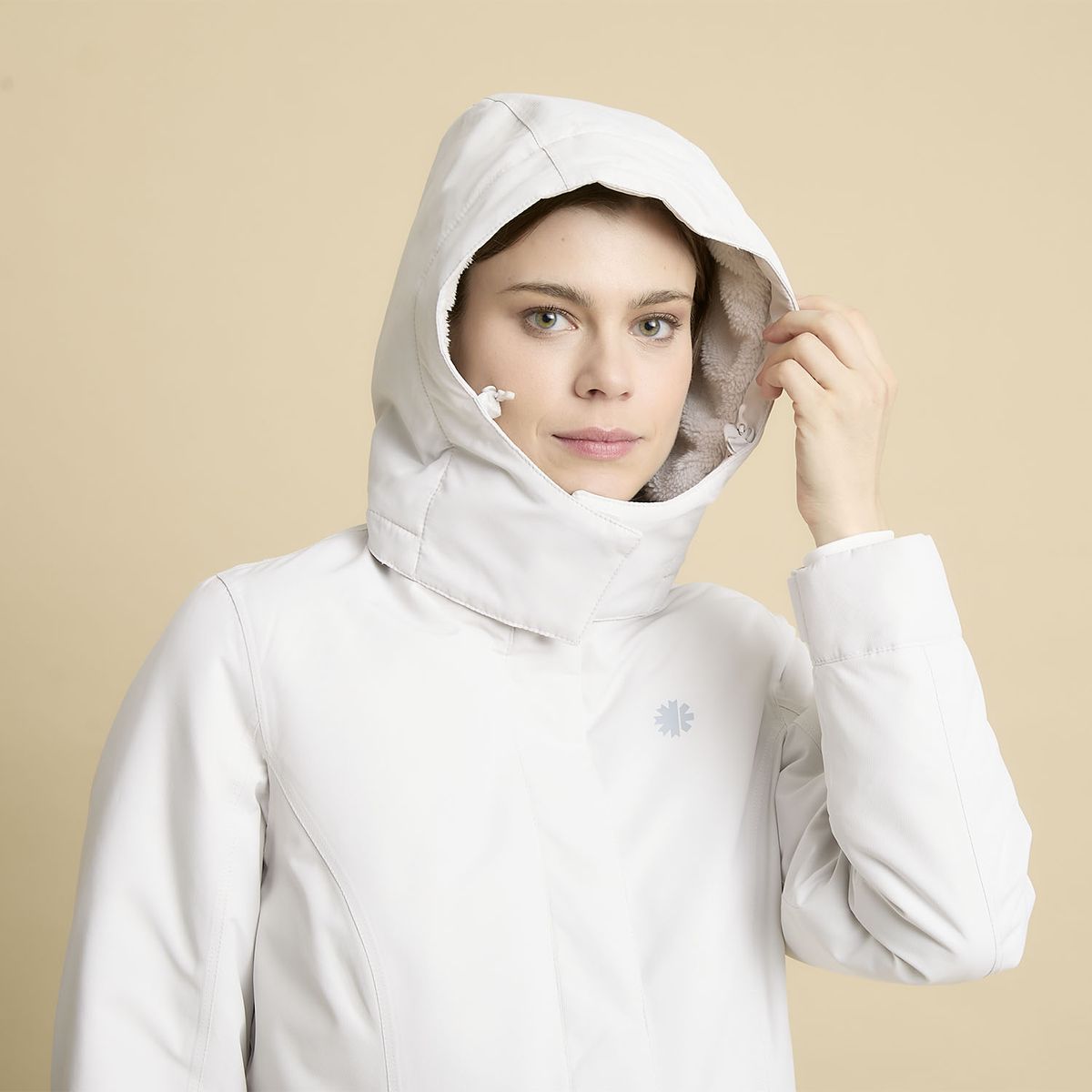 MOUNTAIN GEAR - Parka Deportiva Mountain Gear
