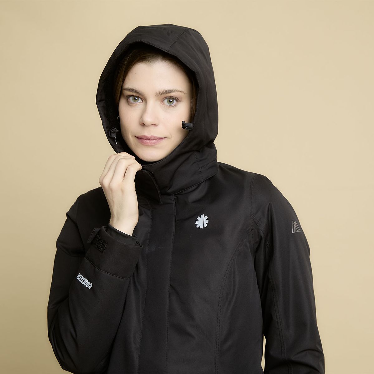 MOUNTAIN GEAR - Parka Deportiva Mountain Gear