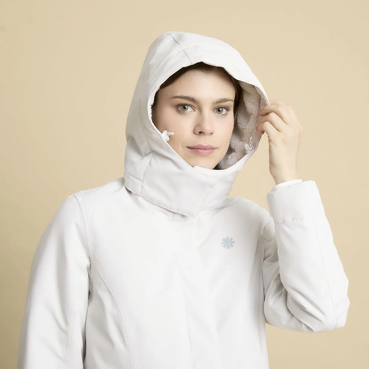 MOUNTAIN GEAR - Parka Deportiva Mountain Gear