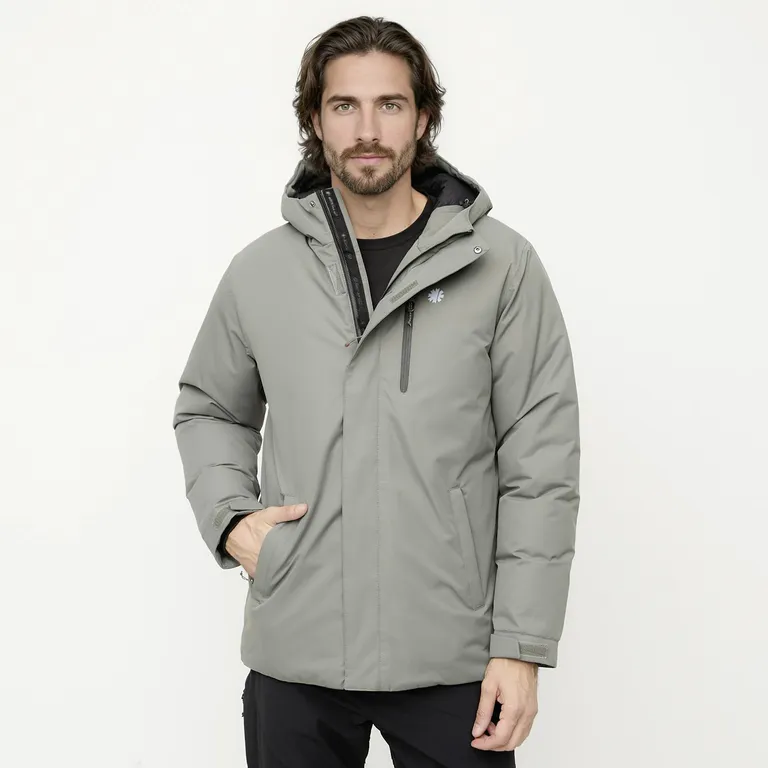 MOUNTAIN GEAR Parka Deportiva Impermeable