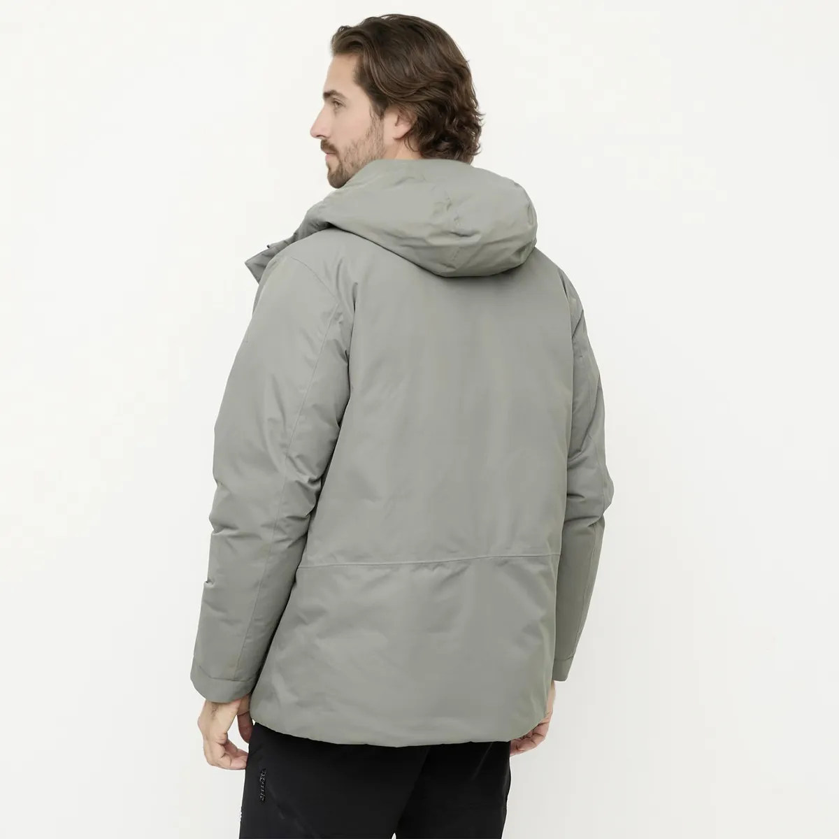 MOUNTAIN GEAR - Parka Deportiva Impermeable Mountain Gear