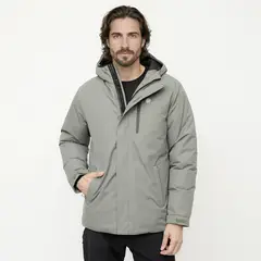MOUNTAIN GEAR - Parka Deportiva Impermeable