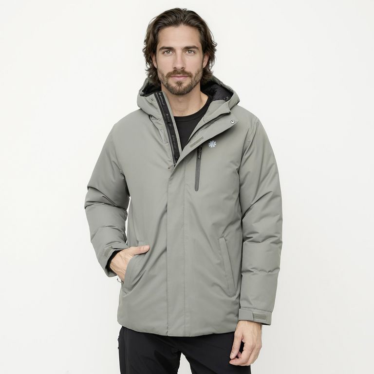 MOUNTAIN GEAR Parka Deportiva Impermeable