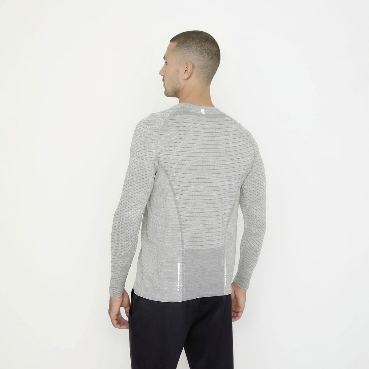 DIADORA - Polera Deportiva Hombre Diadora