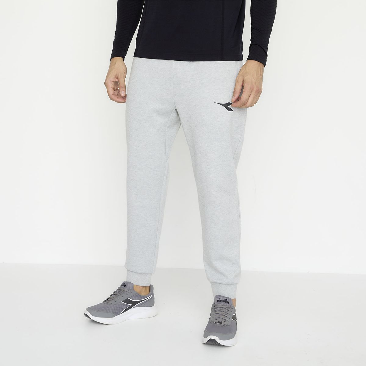 DIADORA - Pantalón Deportivo Diadora