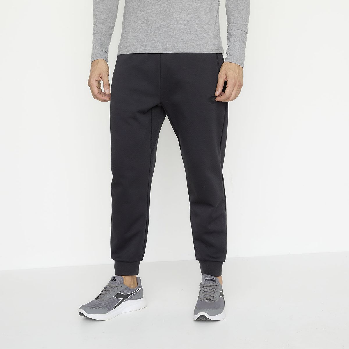 DIADORA - Pantalón Deportivo Diadora