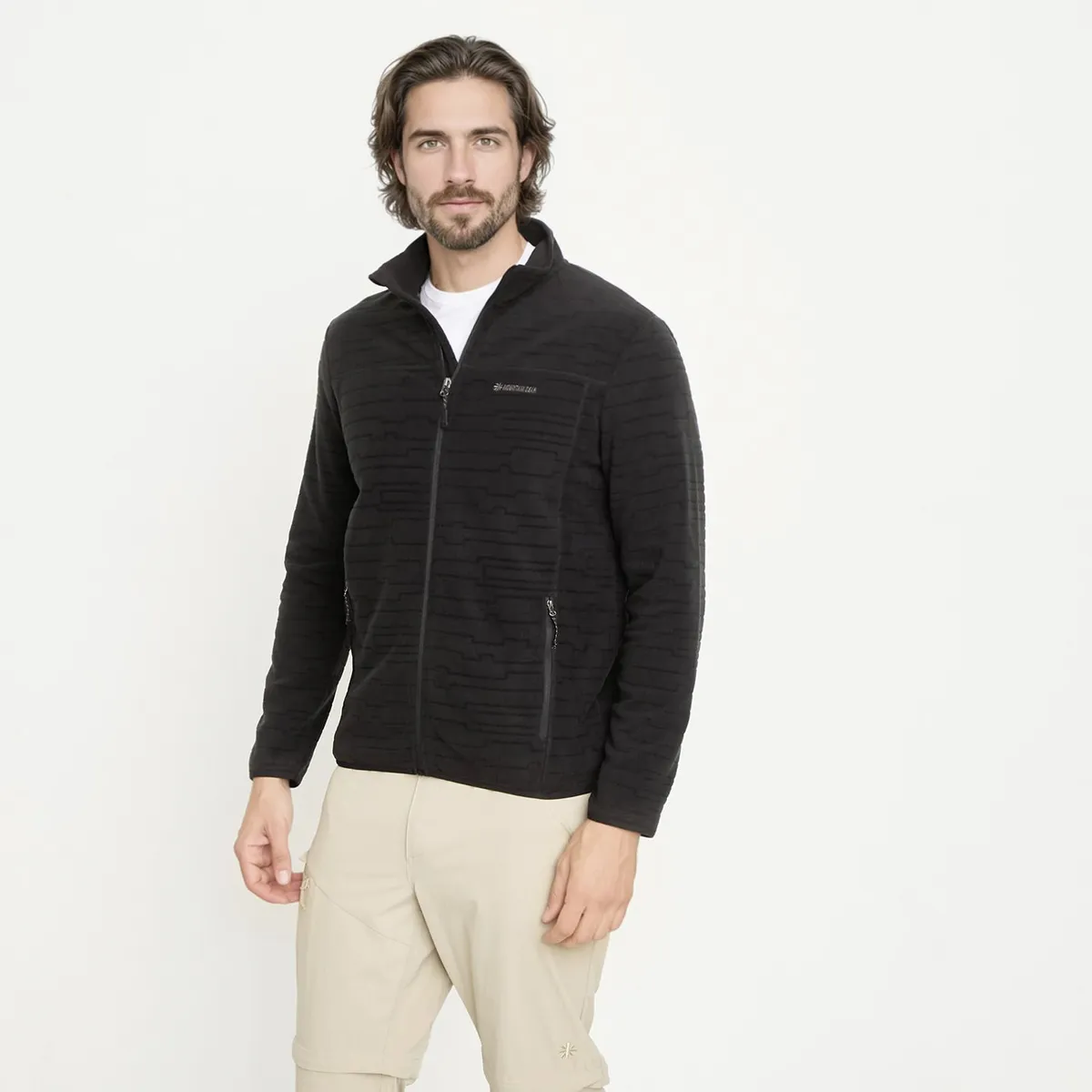 MOUNTAIN GEAR - Polar Deportivo Hombre Mountain Gear
