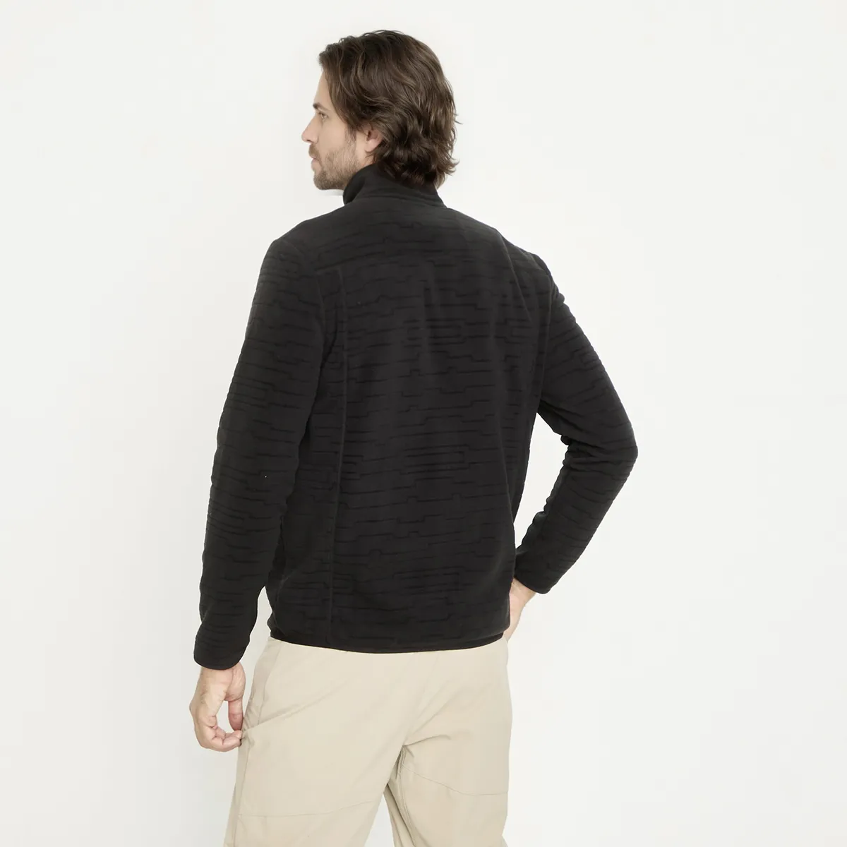 MOUNTAIN GEAR - Polar Deportivo Hombre Mountain Gear