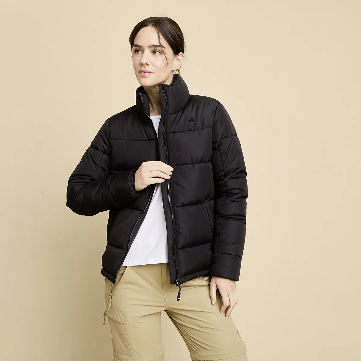 MOUNTAIN GEAR - Parka Deportiva Mujer Mountain Gear