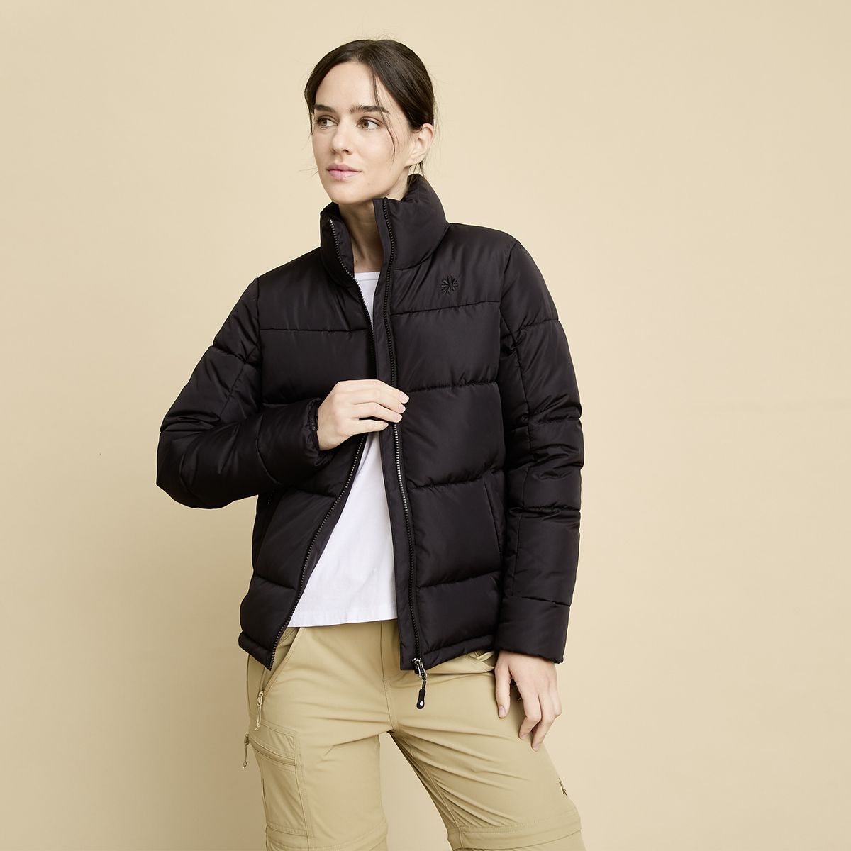 MOUNTAIN GEAR - Parka Deportiva Mujer Mountain Gear