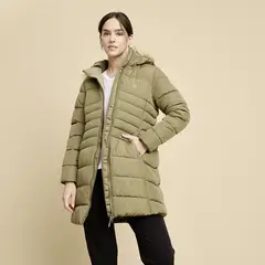 MOUNTAIN GEAR - Parka Deportiva Mujer