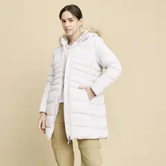 MOUNTAIN GEAR - Parka Deportiva Mujer