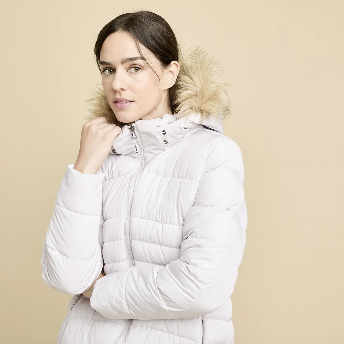 MOUNTAIN GEAR - Parka Deportiva Mujer Mountain Gear