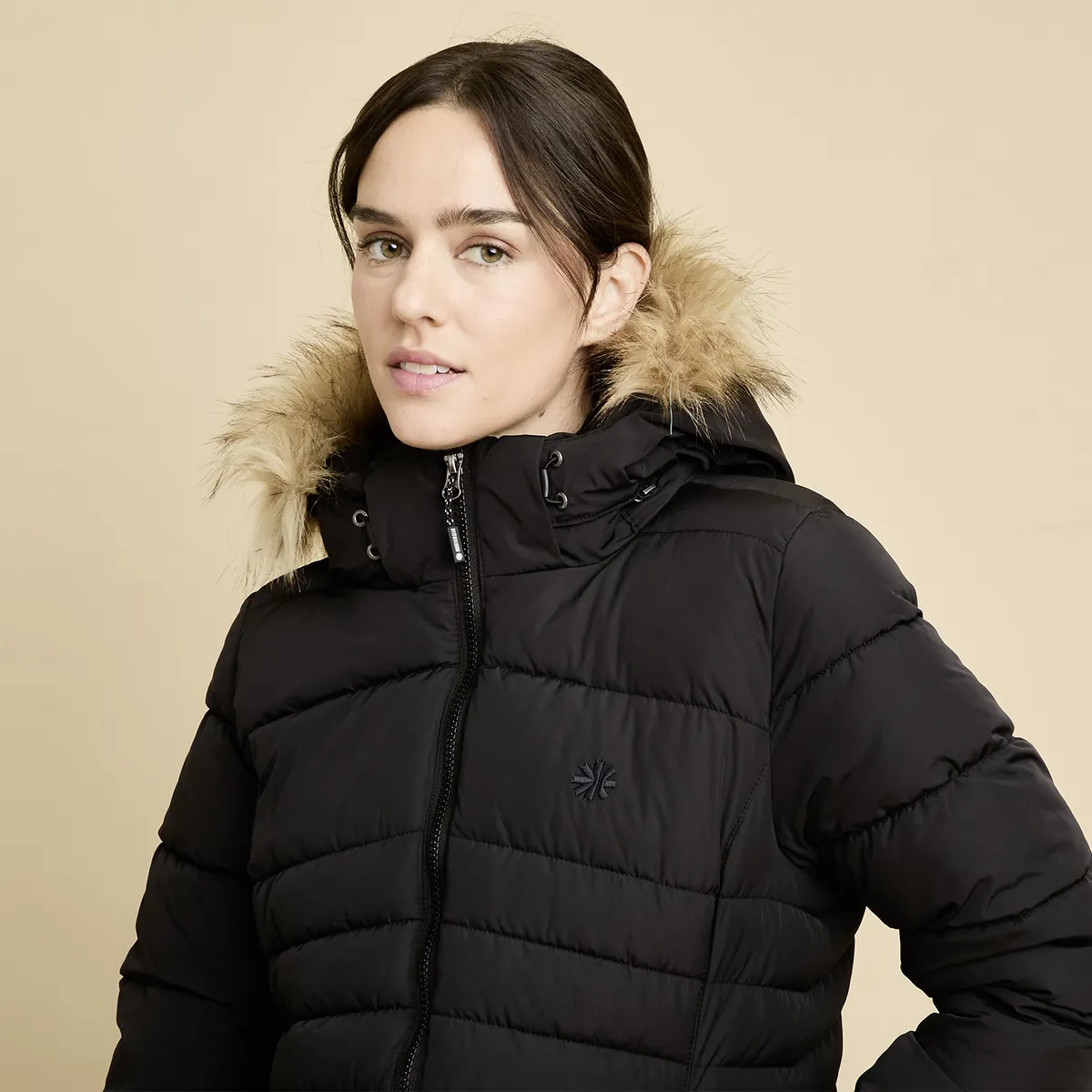 MOUNTAIN GEAR - Parka Deportiva Mujer Mountain Gear