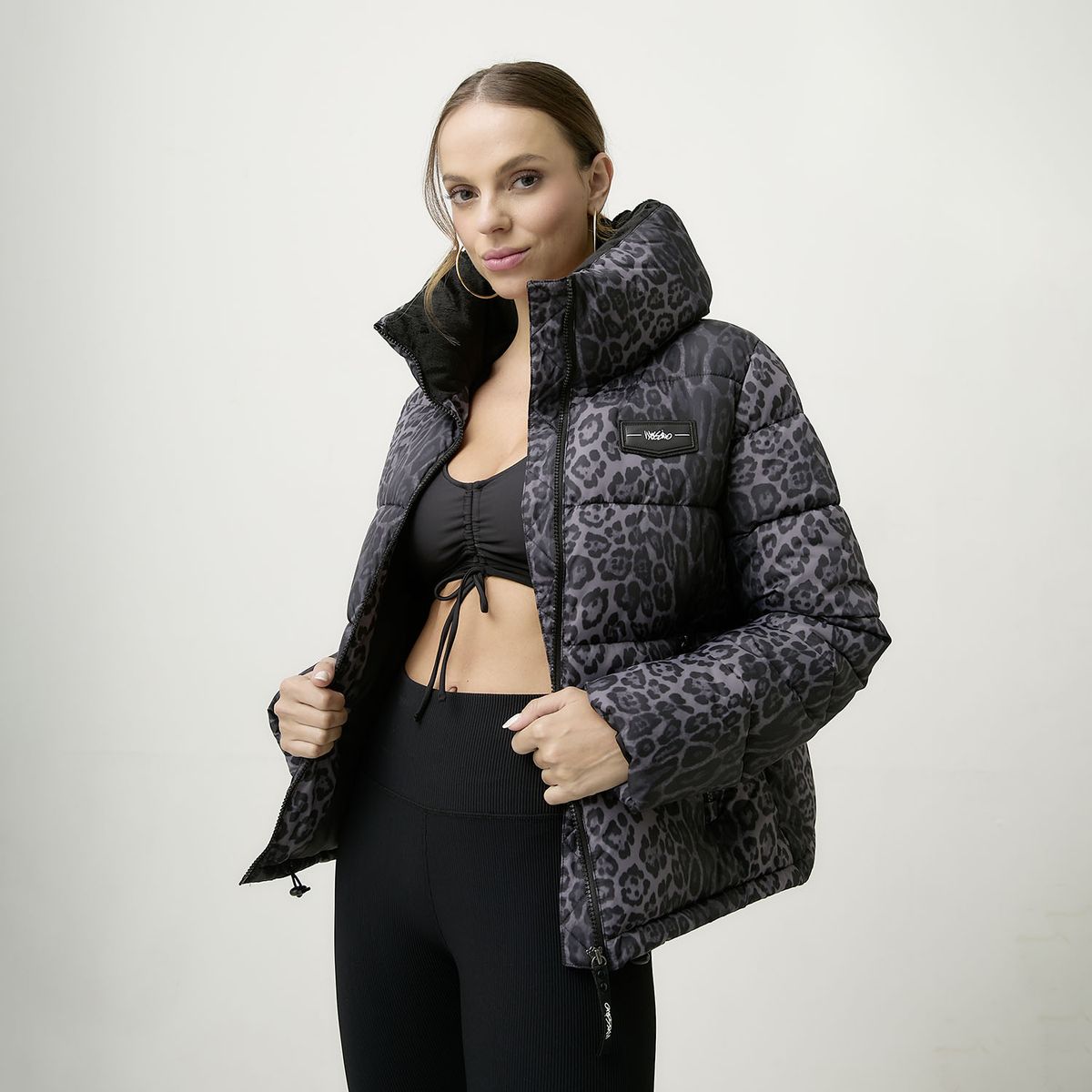 MOSSIMO - Parka Deportiva Mossimo