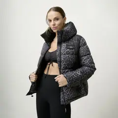 MOSSIMO - Parka Deportiva