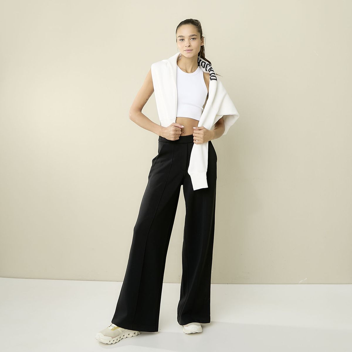 DIADORA - Pantalón Deportivo Mujer Diadora