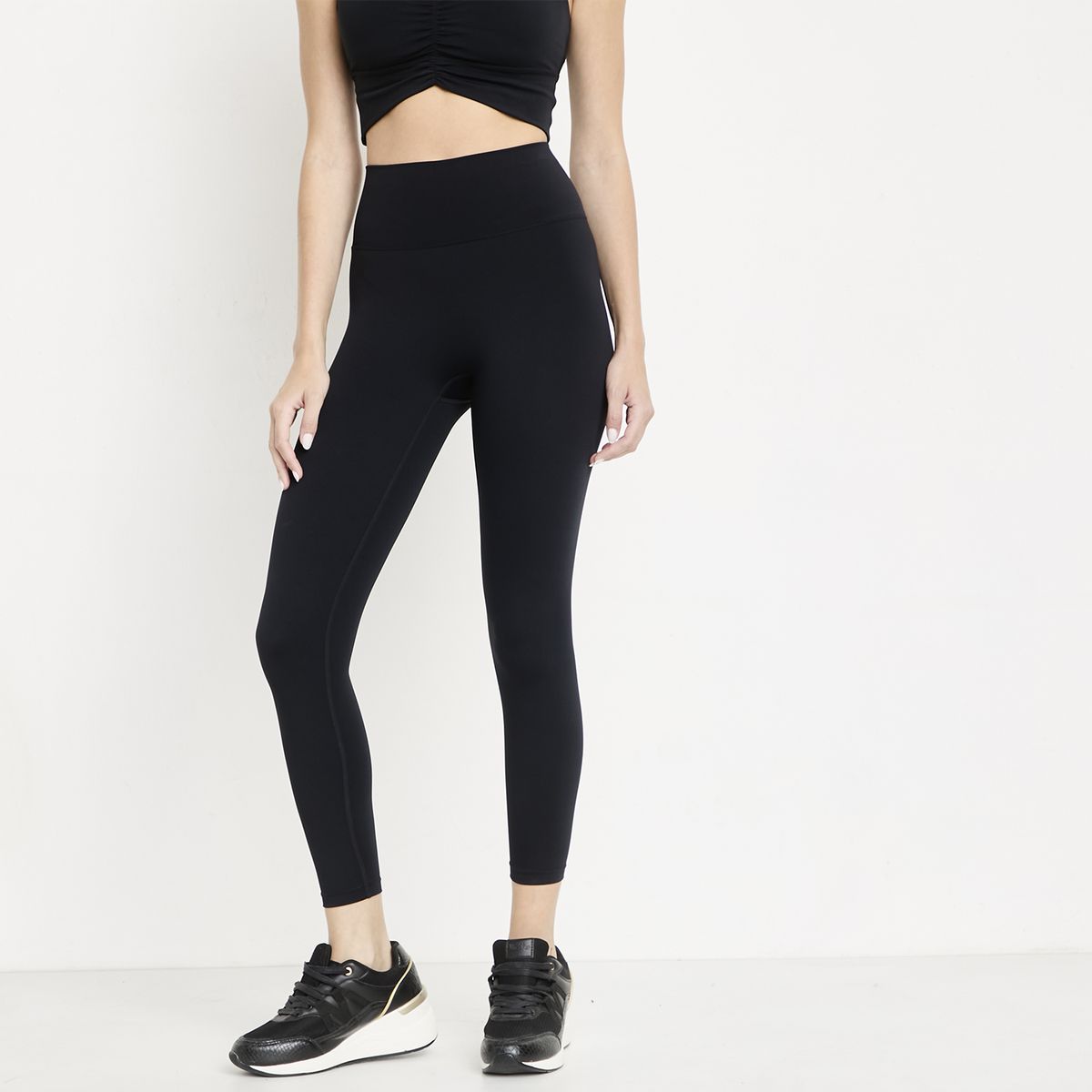 MOSSIMO - Calza Mujer Mossimo