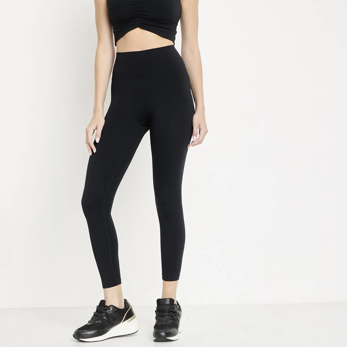 MOSSIMO - Calza Mujer Mossimo
