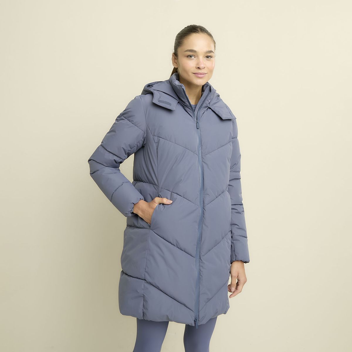 DIADORA - Parka Deportiva Mujer Diadora