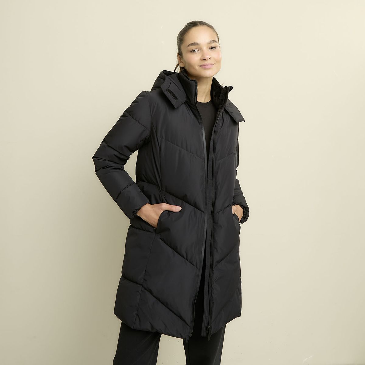 DIADORA - Parka Deportiva Mujer Diadora