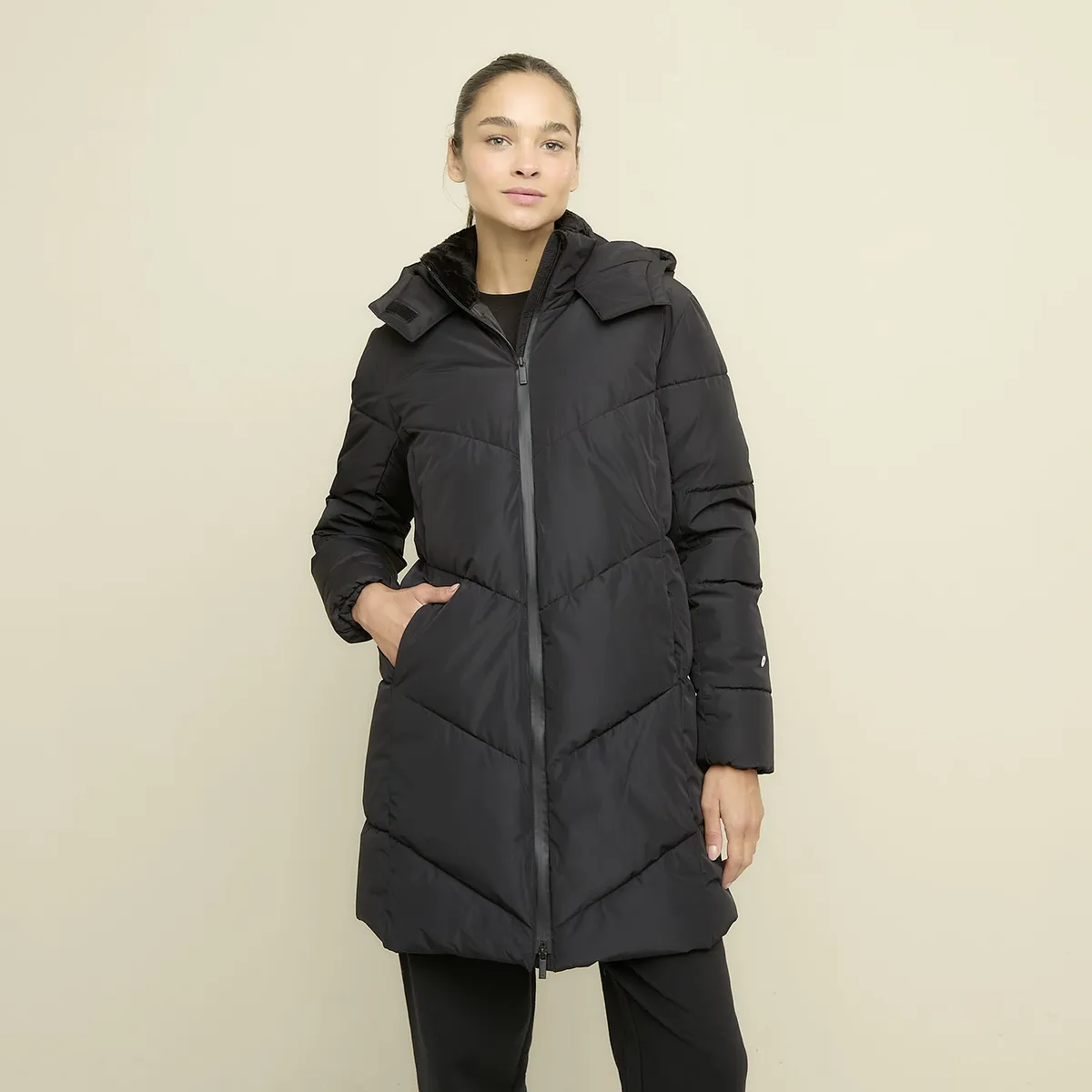 DIADORA - Parka Deportiva Mujer Diadora
