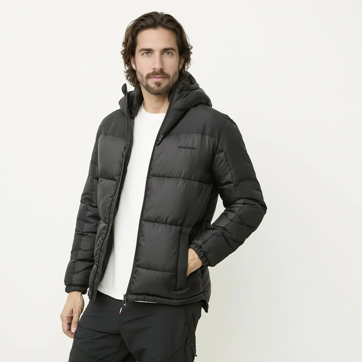 MOUNTAIN GEAR - Parka Deportiva Mountain Gear
