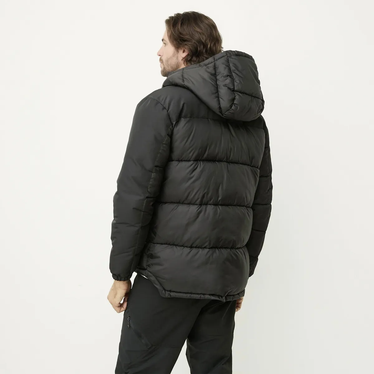 MOUNTAIN GEAR - Parka Deportiva Mountain Gear